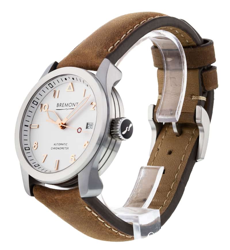Bremont Solo SOLO 37/SI
